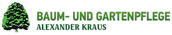 Logo von Baum- und Gartenpflege Kraus
